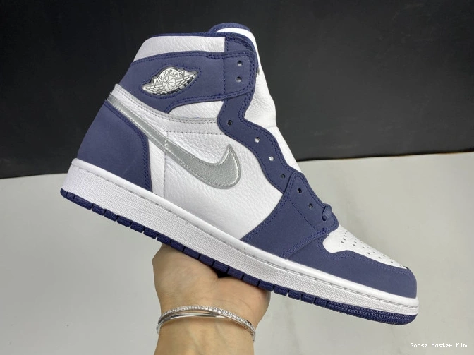 Retro Midnight AIR DC1788-100 High Jordan Navy 1 (2020) 0614